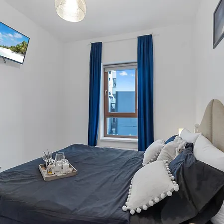 Apartment Gvitown Vitan Bucharest