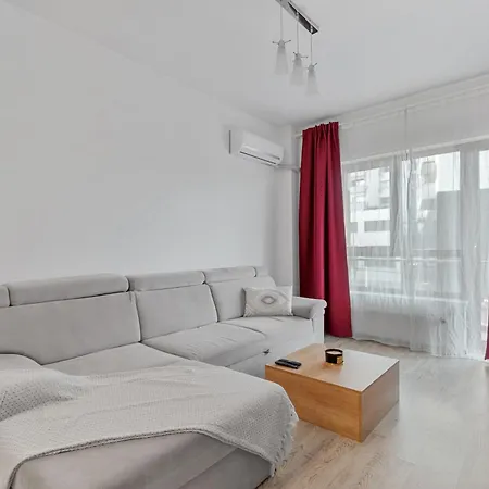 Gvitown Vitan Apartment Bucharest