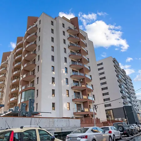 Gvitown Vitan Appartement Boekarest