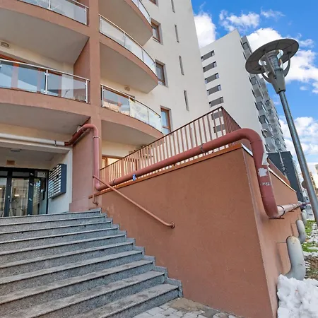 Appartement Gvitown Vitan *